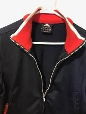 Adidas Zip Up jacket $20 ladies Medium activewear, View more