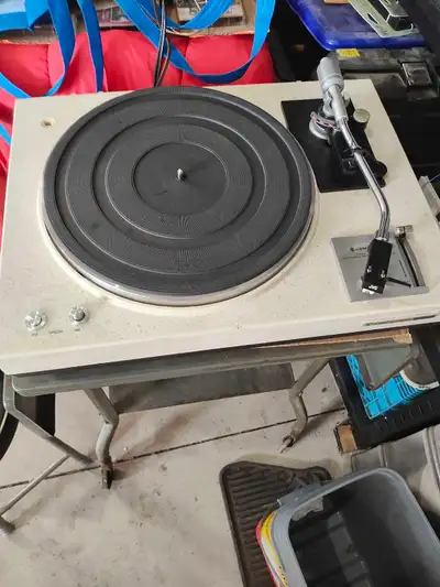 Kenwood KD 2055 Turntable , View more