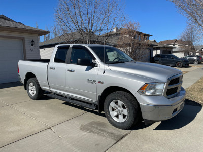 2017 Ram 1500 SLT 4x4