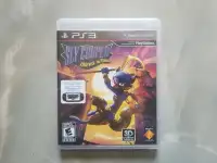 Sly Cooper Thieves in Time for PS3