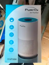NEW IN THE BOX HAP260 Air Purifier