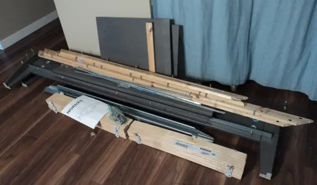 IKEA Double/Full Size Bed Frame62863262605058122