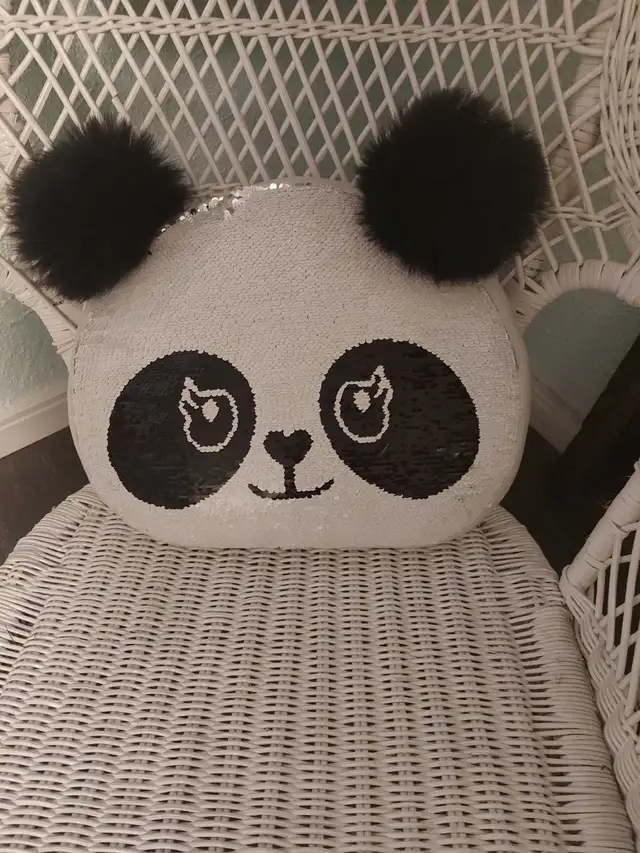 panda pillow  in Toys & Games in Calgary - Image 3