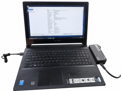 Lenovo Flex 2-15 i5-4210U 6GB RAM 1TB HDD Laptop — Battery Fault, View more