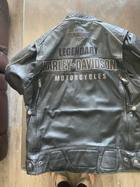 Harley jacket 