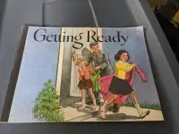 1950's book Getting Ready by Paul McKee