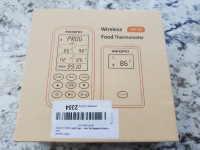 Brand New Inkbird Wireless Meat Thermometer For Sale