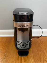 Hamilton Beach Flex Brew - Single Serve Coffee Maker 
