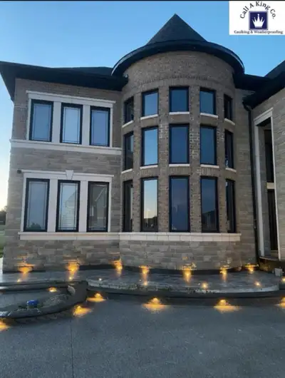 CAULKING!! Specialist On Luxury & Custom Homes! Call 647-619-5622 Quality • Honest • Quick Need Caul...