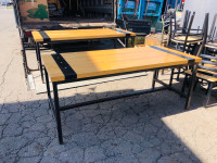 Used Restaurant Tables and Chairs