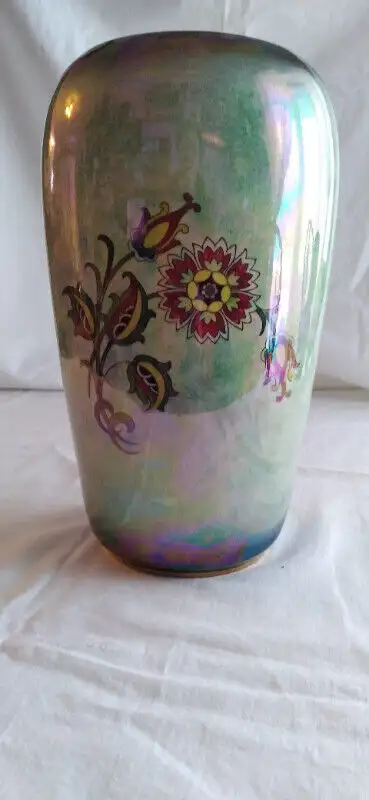 large antique vase, View more