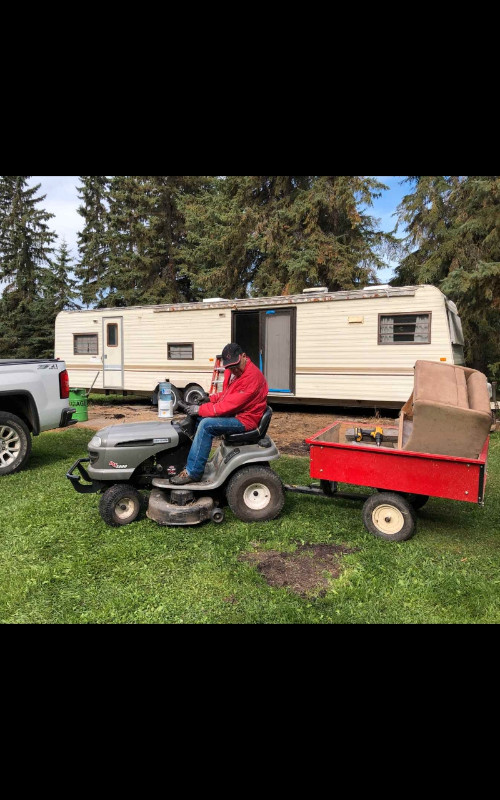 FREE REMOVAL :   ATCO TRAILERS,   RVs,   MOBILE HOMES,  CAMPERS in Houses for Sale in Red Deer - Image 2