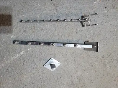 GRIDWALL WATERFALLS & GRIDWALL BRACKETS, View more