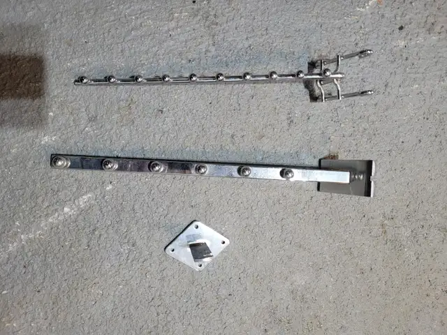 GRIDWALL WATERFALLS & GRIDWALL BRACKETS in Other in Barrie - Image 2