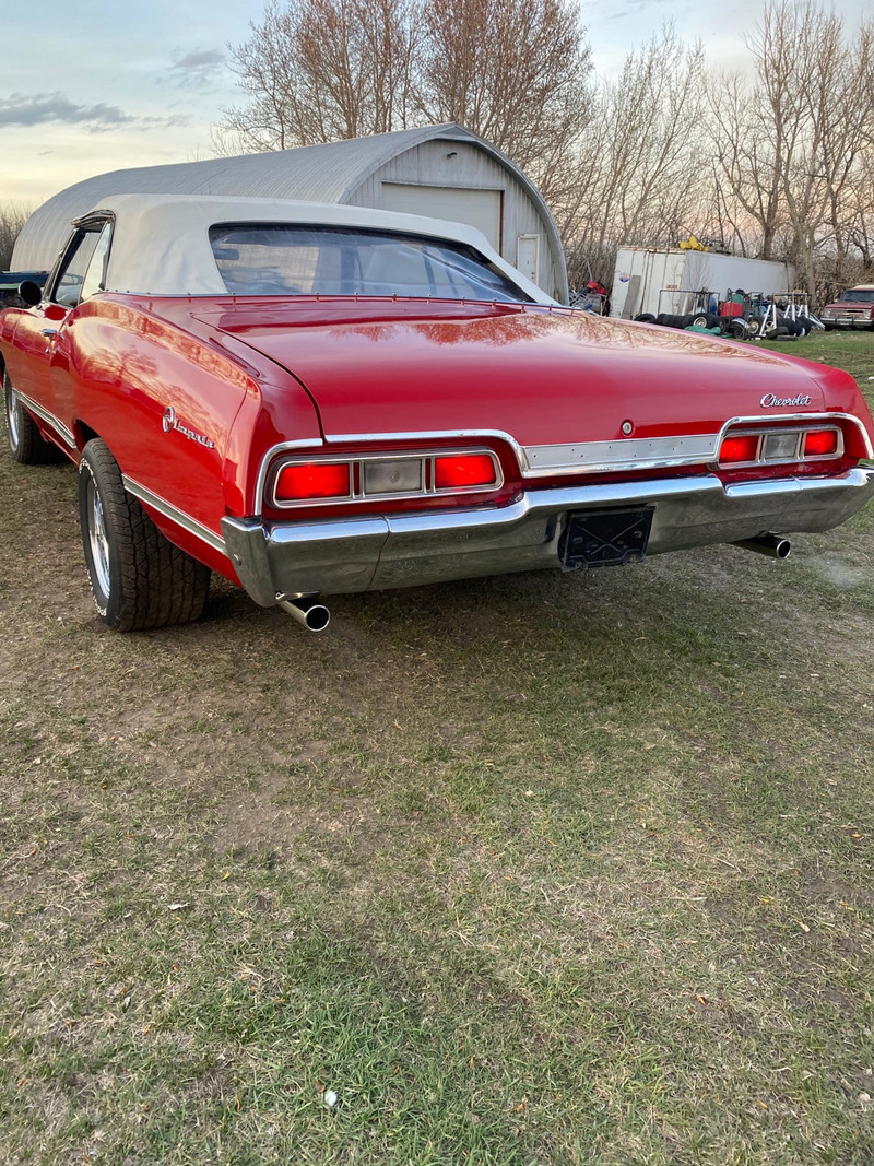 1967 Impala Classic Cars Red Deer Kijiji