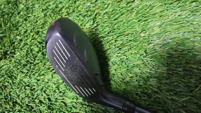 Ping G410 3 Hybrid. Alta CB stiff flex with Golf Pride mid size grip installed last October. Excelle...