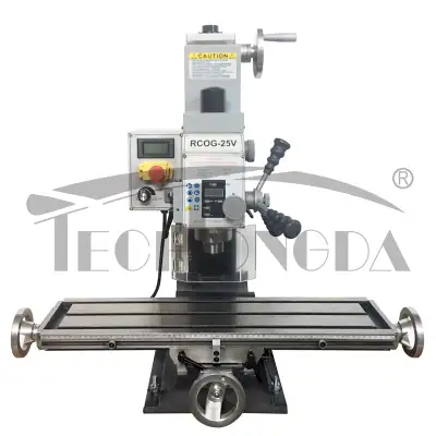 RCOG-25V Precision Milling and Drilling Machine028277, View more