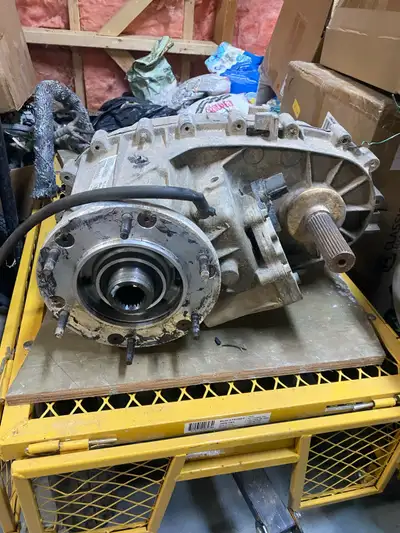 If ad is up then it’s availble! Used 2002-2012 Dodge Ram 1500 Pickup Transfer Case Model NV243D/ NP2...