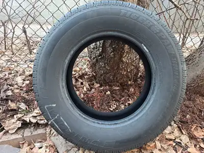 4 x tiger paws summer tires 215/70 r16 250$ for all 4 tires Used 1 season only PICK UP ONLY message...