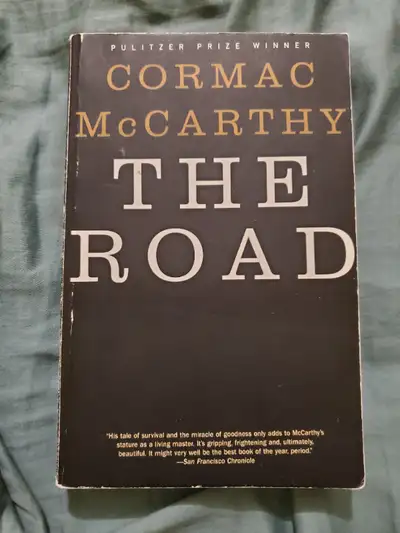 The Road novel, View more