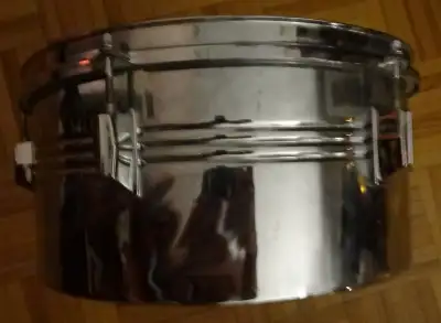 Drum Pearl MAXWIN-timbale-Stainless, View more