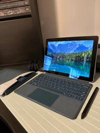 Microsoft Surface Go and Accessories
