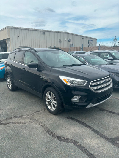 Used 2017 Ford Escape