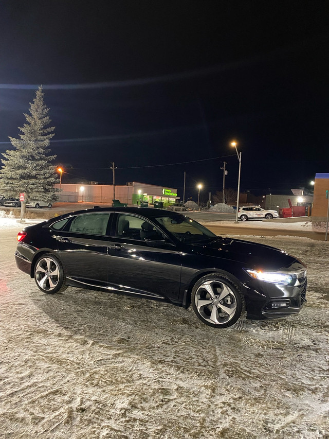 2019 Honda Accord Touring 1.5 in Cars & Trucks in Saskatoon