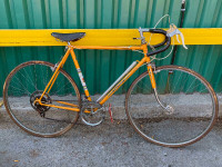 Vintage 1970’s Peugeot racing/vélo de course “RECORD DU MONDE"