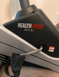 Health Rider Exercise Bike (Free Delivery)