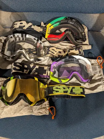 Spy Klutch Goggles , View more