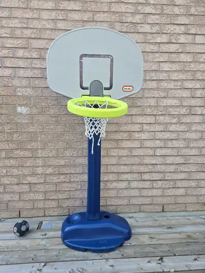 Little Tikes Basketball hoop, View more