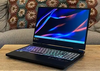 Acer Nitro 5,Ryzen 7,16GB RAM,1TB SSD, 17.3'', GeForce RTX 3060, View more