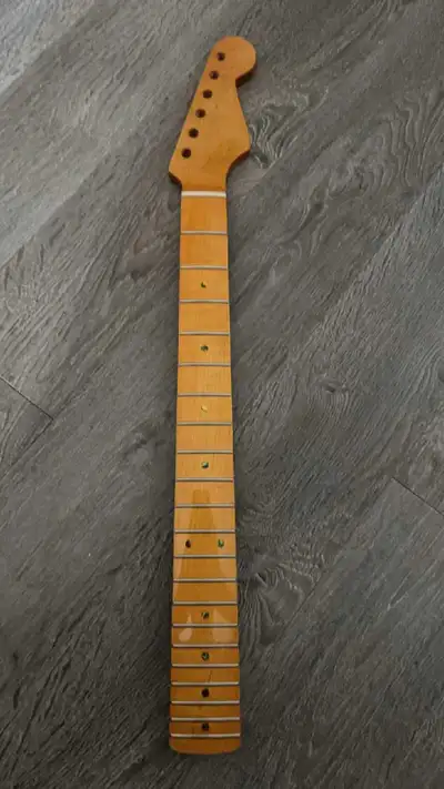 Stratocaster vintage style guitar neck, View more