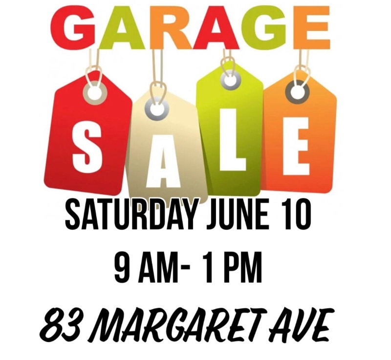 Garage Sale Garage Sales City of Toronto Kijiji