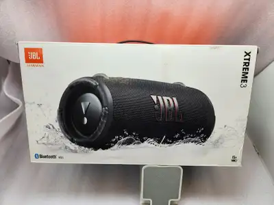 JBL EXTREME 3 Brand New, View more