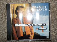 Randy Travis Greatest Hits CD, excellent condition