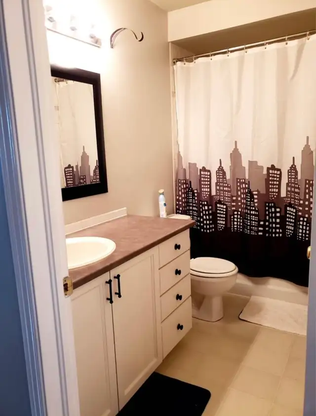 Lease takeover- private room in Kanata- April 1st in Room Rentals & Roommates in Ottawa - Image 4