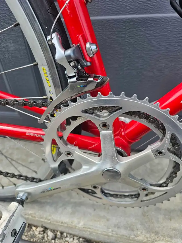Cinelli Gougar Road Bike in Road in Barrie - Image 8