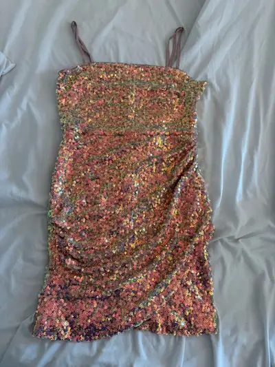 New Forever 21 Sequin Dress , View more