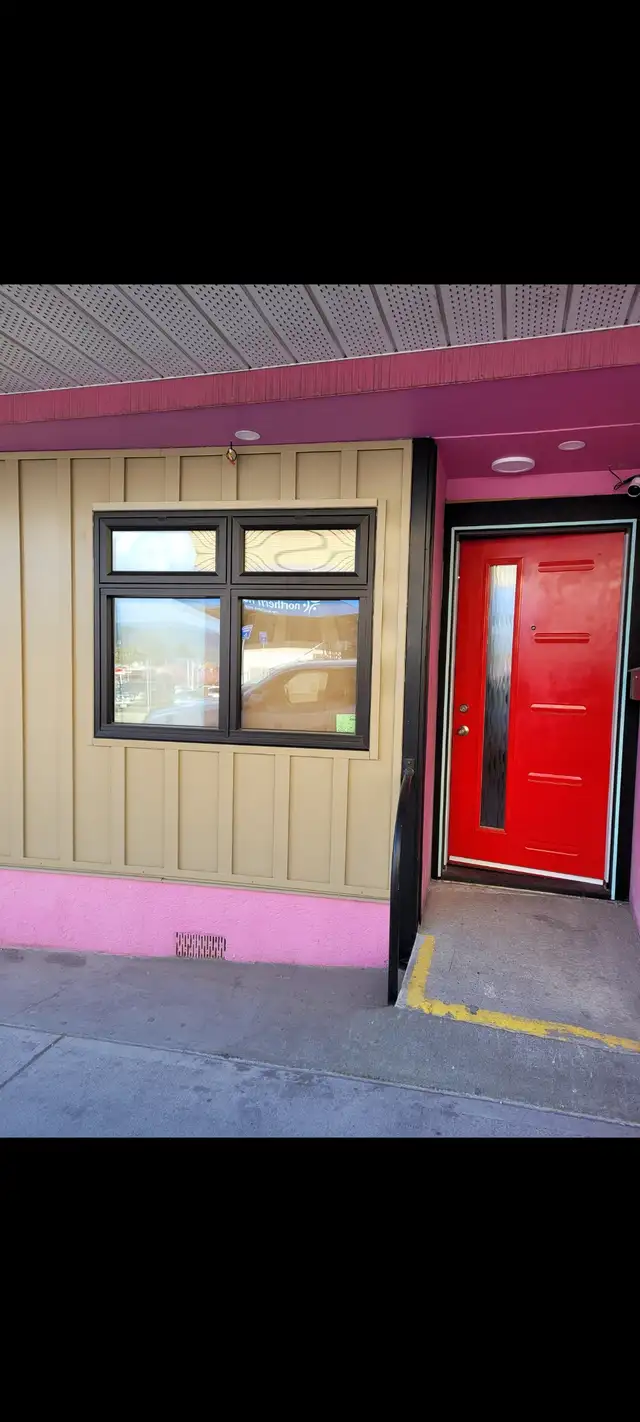 One bedroom apartment
