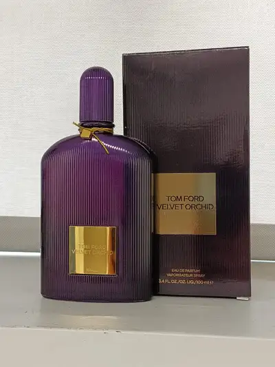 Tom Ford Velvet Orchid 100ml EDP – Authentic, Like New, View more