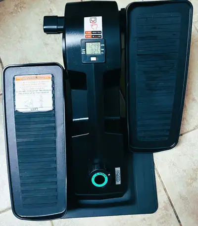 Cubii JR2 Under Desk Elliptical Machine, View more