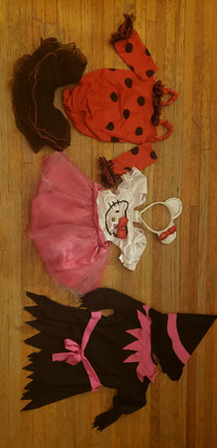 Toddler costumes / dress up / outfit