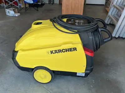 Commercial Pressure Washer, View more