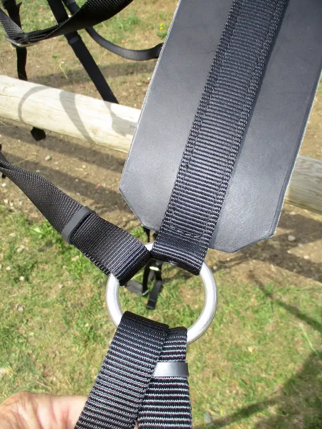 New breech and breast collar packrigging sets, no buckles in Equestrian & Livestock Accessories in Dawson Creek - Image 11