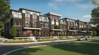 Iconic Living in Pickering! Central District Towns Now Selling!