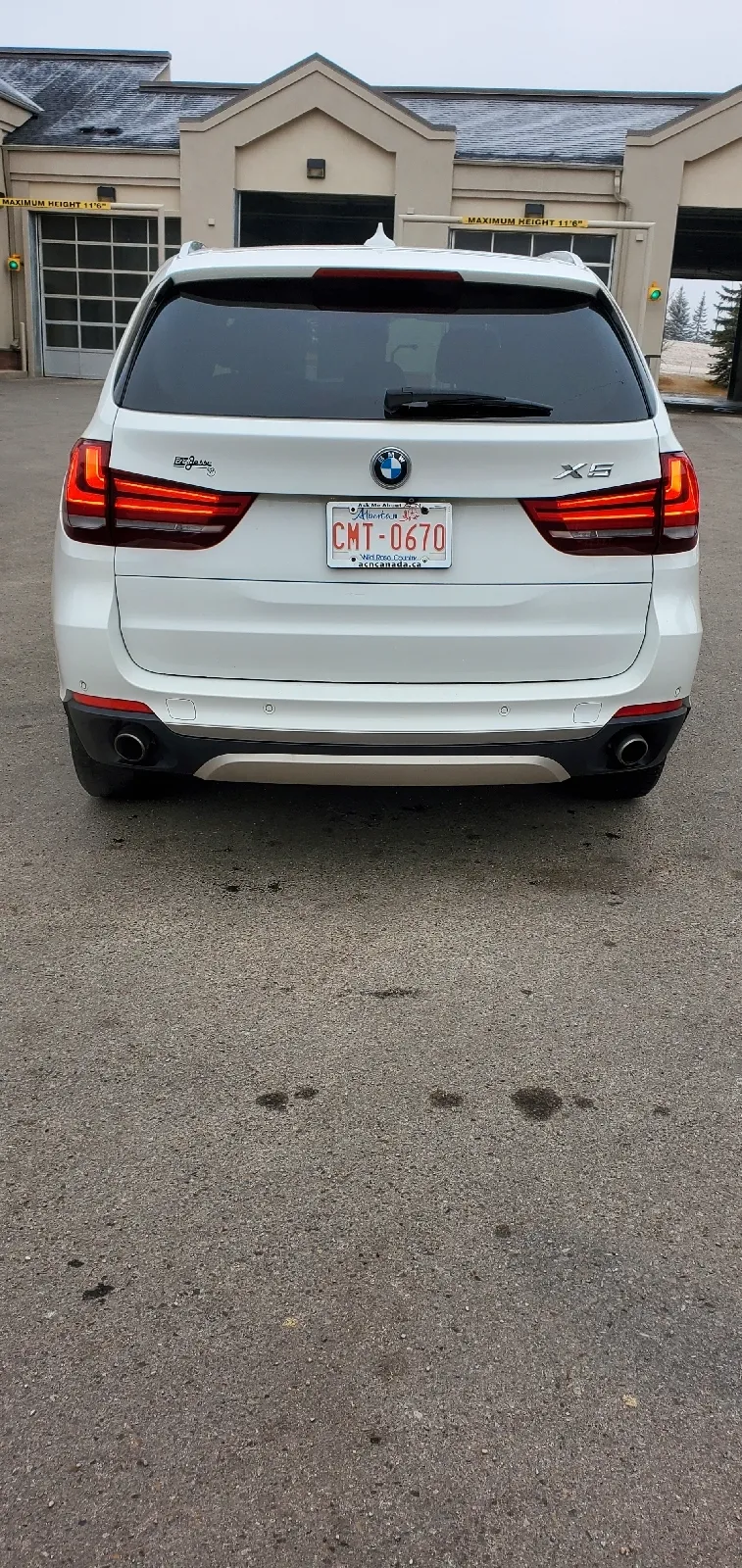2014 BMW X5 xdrive35i
