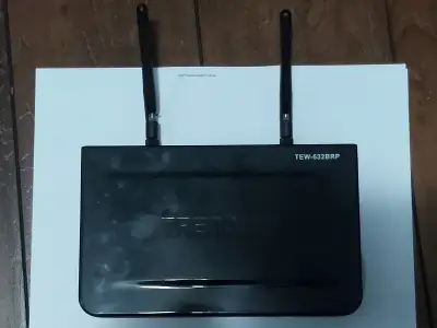 Trendnet Wireless Router, View more
