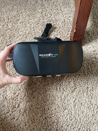Virtual reality for phone 